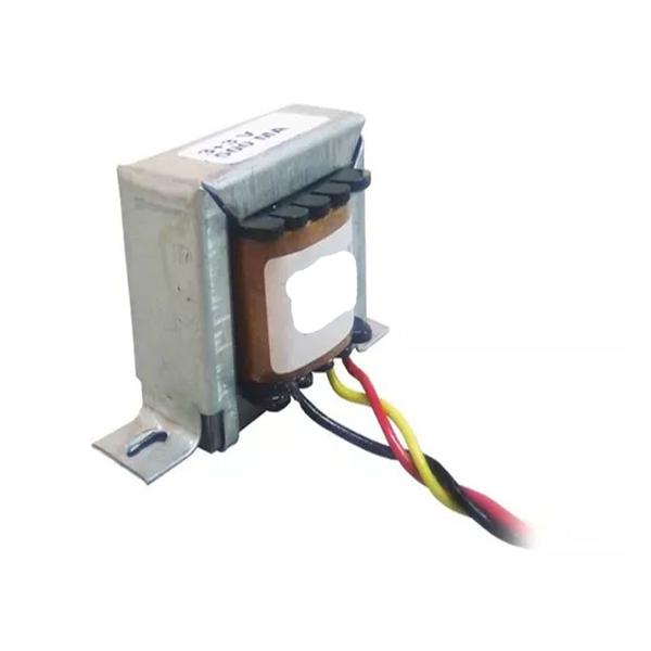 Imagem de Transformador Trafo 110-220 24V 500MA para Valvula Solenoide Irrigacao