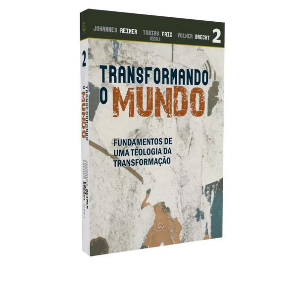 Imagem de Transformando o mundo - EDITORA ESPERANÇA