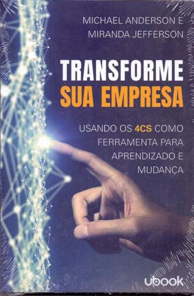 Imagem de Transforme sua empresa - UBOOK