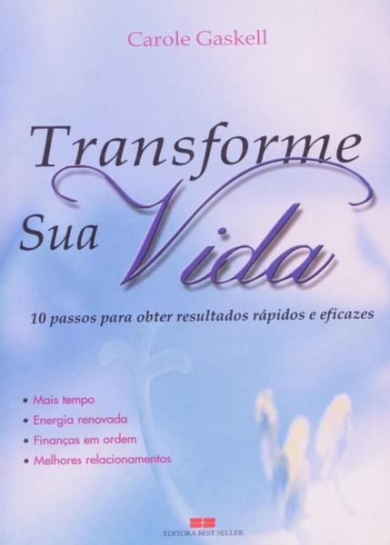 Imagem de Transforme Sua Vida - Best Seller