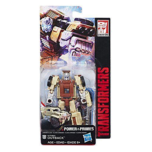 Imagem de Transformers Autobot Outback Action Figure