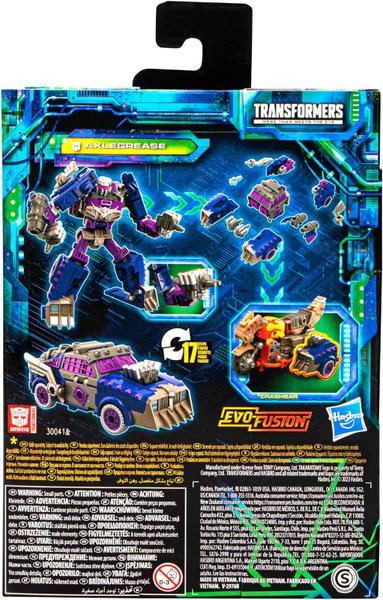 Imagem de Transformers Axlegrease Legacy Evolution Hasbro F7199