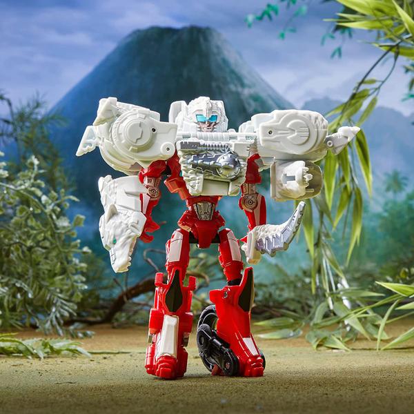 Imagem de Transformers Beast Combiners Arcee e Silverfang F4618 Hasbro