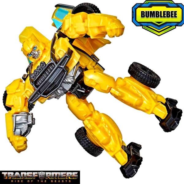 Imagem de Transformers Boneco Bumblebee - O Despertar das Feras - Hasbro F4607