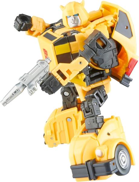 Imagem de Transformers Brinquedos Studio Series Deluxe  Bumblebee Hasbro G0220