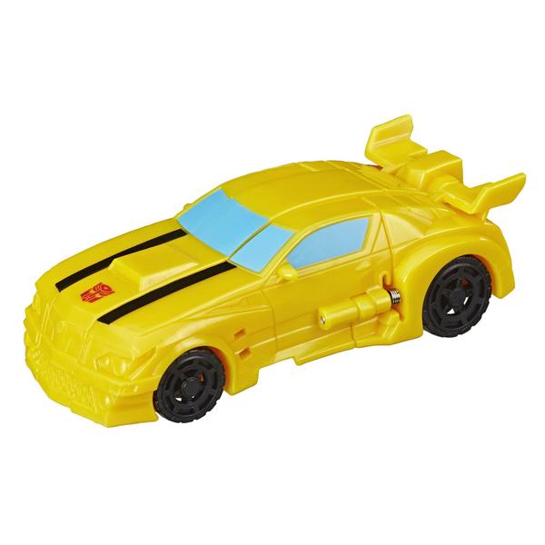 Imagem de Transformers Bumblebee Action Figure