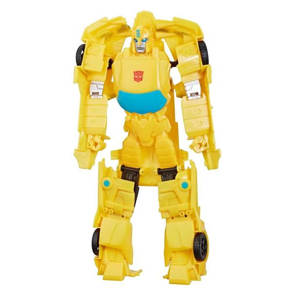 Imagem de Transformers Bumblebee Titan Charger 28 Cm E5889 Hasbro