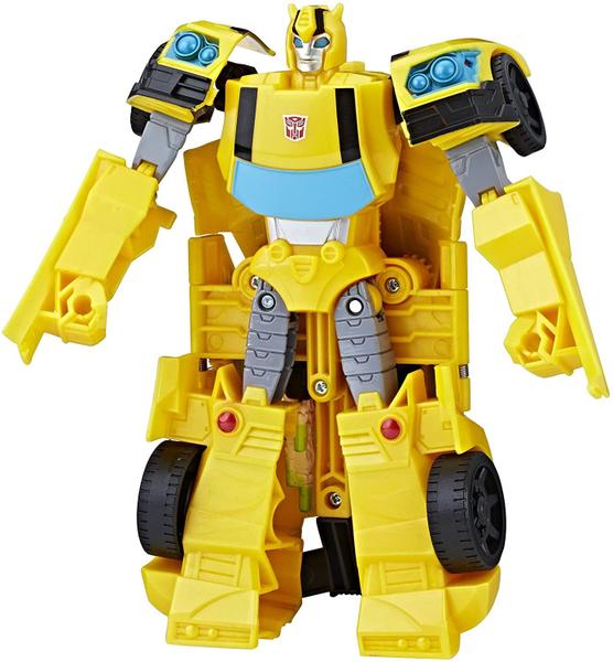 Imagem de Transformers Cyberverse Ultra Class Bumblebee