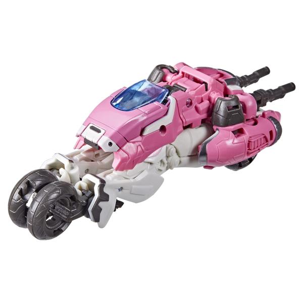 Imagem de Transformers Deluxe Bumblebee Arcee Studio Series 85 - 8+, 4,5