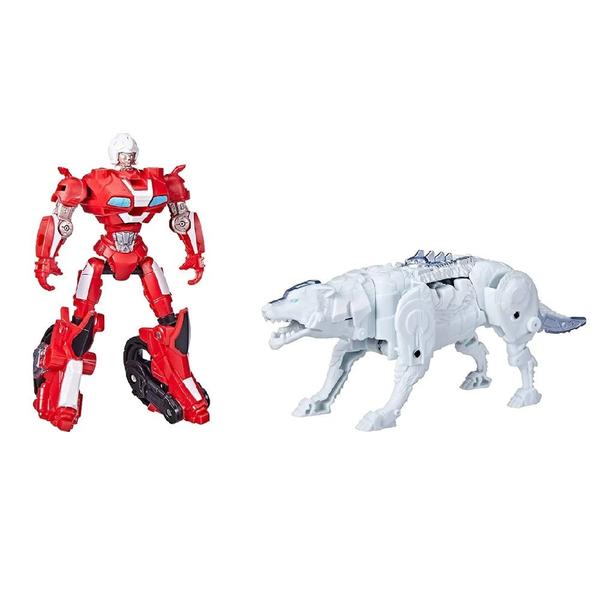 Imagem de Transformers Despertar das Feras Arcee e Silverfang F4618