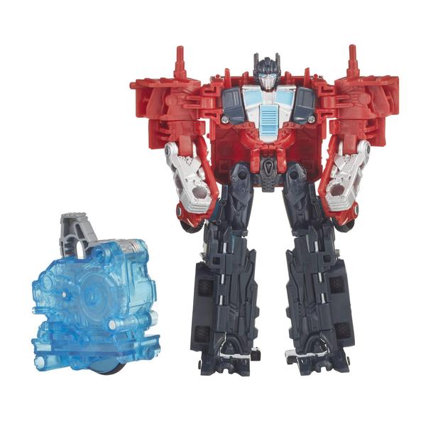 Imagem de Transformers E2093 : Bumblebee - Energon Igniters Power Plus Série Optimus Prime