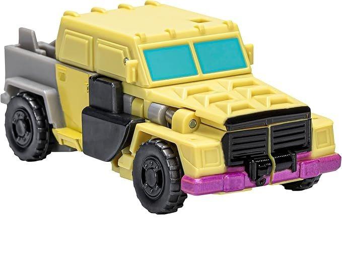 Imagem de Transformers Earthspark Terran 1 Step Flip Swindle - Hasbro