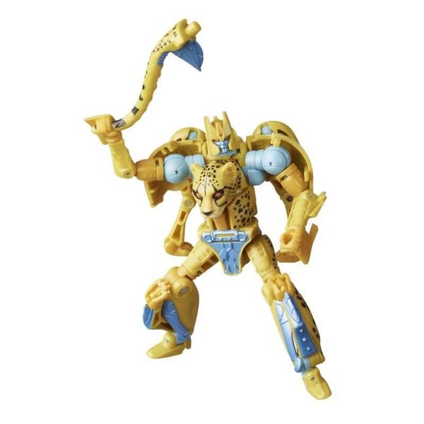 Imagem de Transformers Figura Kingdom Deluxe Cheetor - Hasbro 