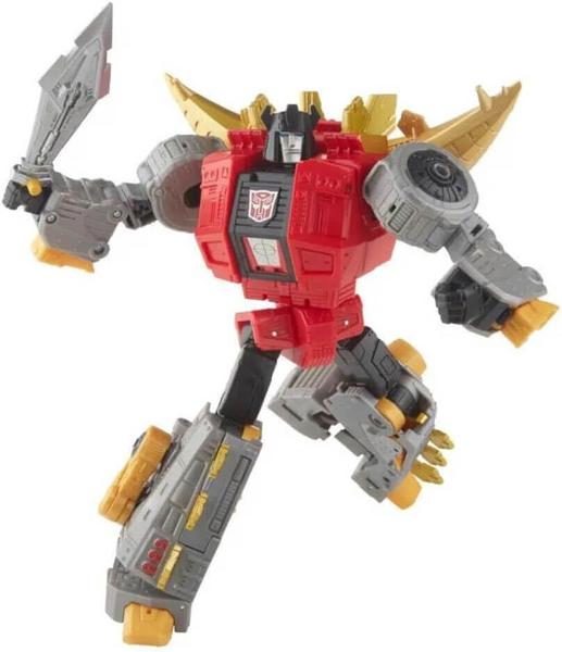 Imagem de Transformers, Figura Leader 86-19 Dinobot Snarl Series - LICENCIADO