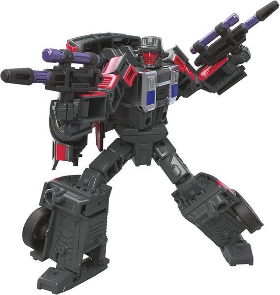 Imagem de Transformers Generations Legacy Deluxe Decepticon Wild Rider F3030 Hasbro