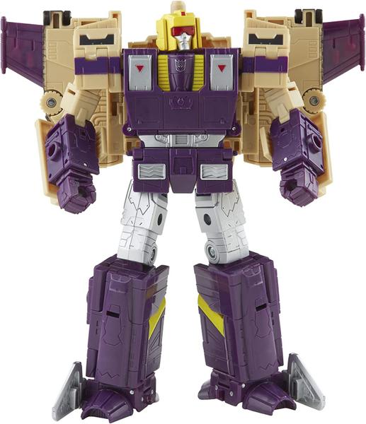 Imagem de Transformers Generations Legacy Leader Blitzwing Hasbro