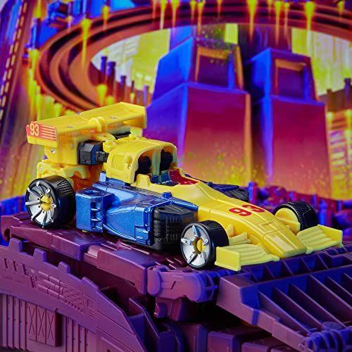 Imagem de Transformers Generations Legacy Wreck 'N Rule Collection G2 Universe Leadfoot and Masterdominus, Amazon Exclusive, Ages 8 and Up, 5.5-inch