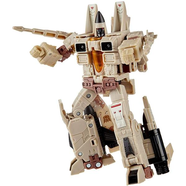 Imagem de Transformers Generations seleciona Deluxe WFC-GS21 Decepticon Sandstorm