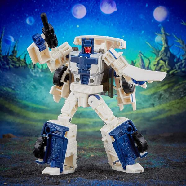 Imagem de Transformers Legacy Evolution Deluxe Breakdown F7187 Hasbro