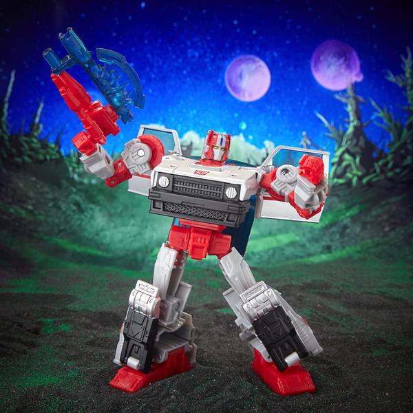 Imagem de Transformers Legacy Evolution Deluxe Crosscut F7194 Hasbro