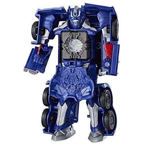 Imagem de Transformers Mv5 All Spark Tech Jupiter Action Figure