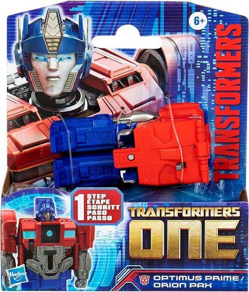 Imagem de Transformers One Cog Changer Optimus Prime Figura