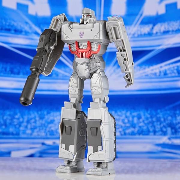 Imagem de Transformers One Mega Changer Megatron (D-16) Figura 28 cm Crianças Idade 6+