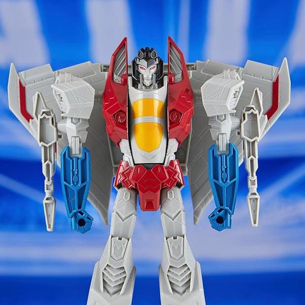 Imagem de Transformers One Mega Changer Starscream Figura