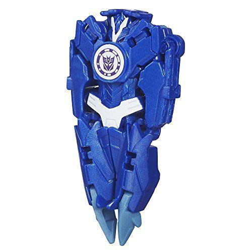 Imagem de Transformers Robôs Em Diguise Minicon Glacius Action Figure