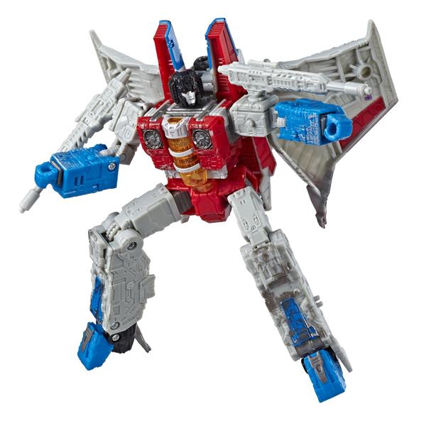 Imagem de Transformers Siege War Of Cybertron Starscream Hasbro E3418