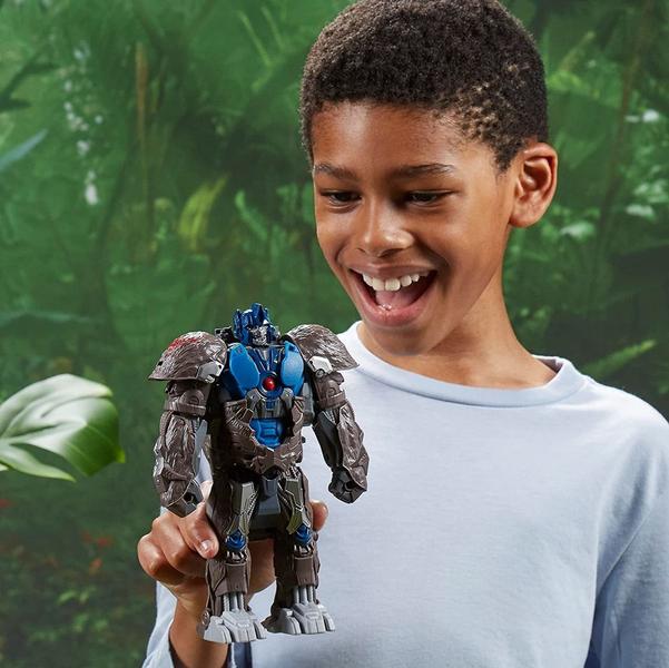 Imagem de Transformers Smash Changer Optimus Primal F4641 Hasbro