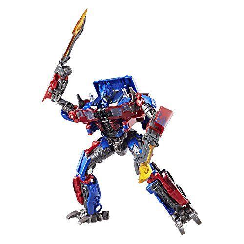 Imagem de Transformers Studio Series 05 Voyager Class Movie 2 Optimus Prime (Exclusivo da Amazon)