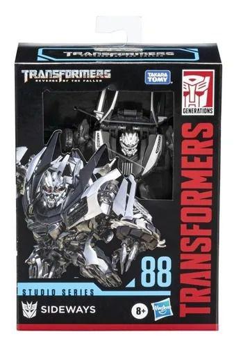 Imagem de Transformers Studio Series Class Deluxe 88  Sideways  Hasbro