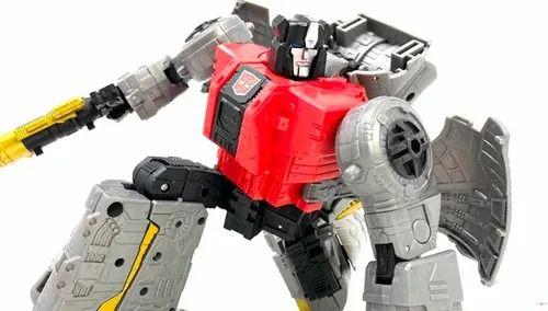 Imagem de Transformers Studio Series Classe Lider 86/15 - Dinobot Sludge - Hasbro