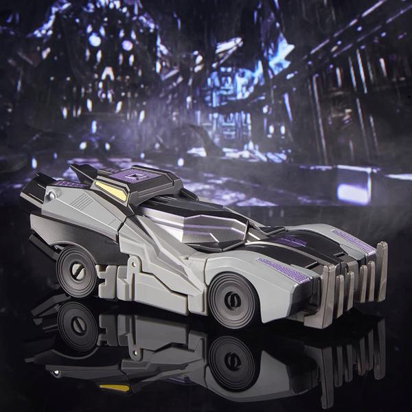 Imagem de Transformers Studio Series Gamer Edition Barricade F7234 Hasbro