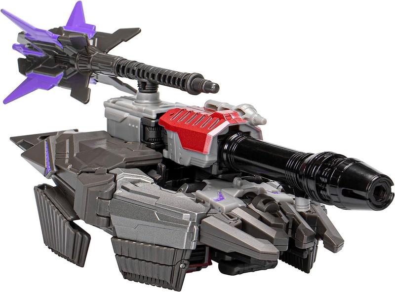 Transformers Studio Series Gamer Edition Megatron F7244 Hasbro Imagem de Transformers Studio Series Gamer Edition Megatron F7244 Hasbro