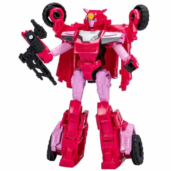 Imagem de Transformers Toys EarthSpark Warrior Class Elita-1 - Hasbro