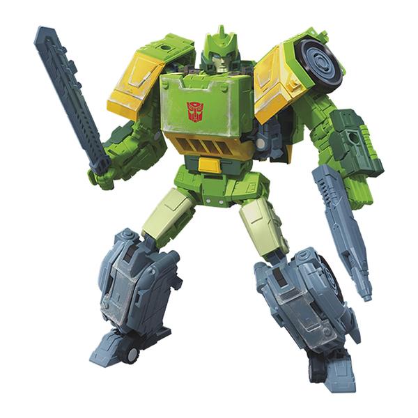 Imagem de Transformers Toys Generations War for Cybertron Voyager Wfc-S38 Autobot Springer Action Figure - Siege Chapter - Adults & Kids Ages 8 & Up, 7"