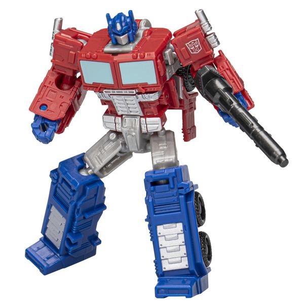 Imagem de Transformers Toys Legacy Evolution Core Class Optimus Prime