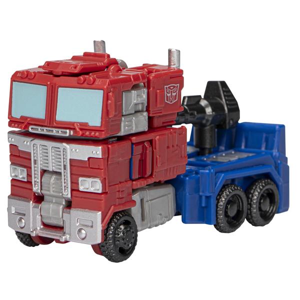 Imagem de Transformers Toys Legacy Evolution Core Class Optimus Prime