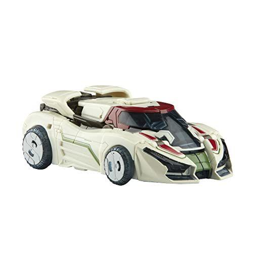 Imagem de Transformers Toys Studio Série 81 Deluxe Classe Bumblebee Wheeljack Action Figure - Idades 8 e Up, 4,5 polegadas