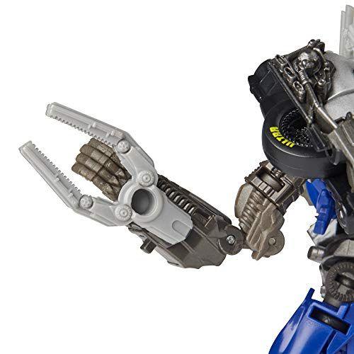 Imagem de Transformers Toys Studio Series 63 Deluxe Class Transformers: Dark of The Moon Movie Topspin Action Figure - Kids Ages 8 and Up, 4.5-inch