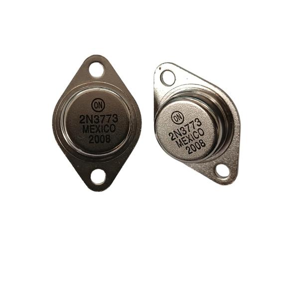 Transistor 2n3773 - 2N3773 - TO3 - Original - Novo - IOR Imagem de Transistor 2n3773 - 2N3773 - TO3 - Original - Novo