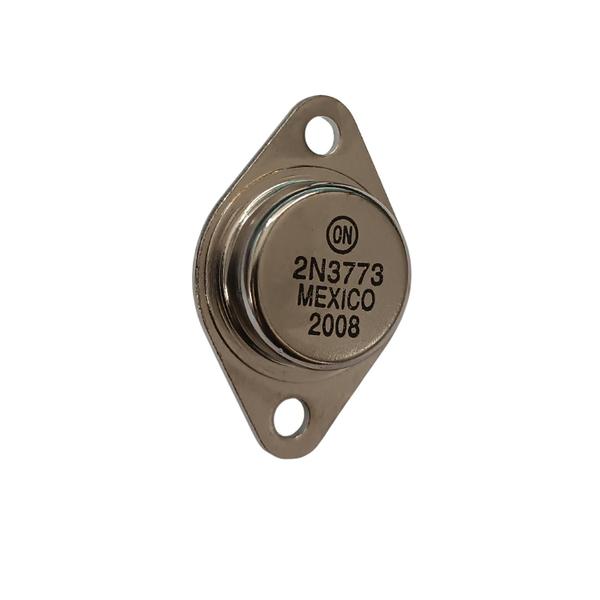 Transistor 2n3773 - 2N3773 - TO3 - Original - Novo - IOR Imagem de Transistor 2n3773 - 2N3773 - TO3 - Original - Novo