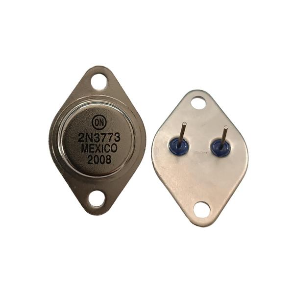Transistor 2n3773 - 2N3773 - TO3 - Original - Novo - IOR Imagem de Transistor 2n3773 - 2N3773 - TO3 - Original - Novo