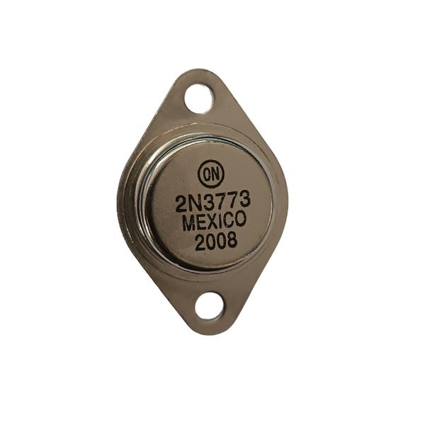 Transistor 2n3773 - 2N3773 - TO3 - Original - Novo - IOR Imagem de Transistor 2n3773 - 2N3773 - TO3 - Original - Novo