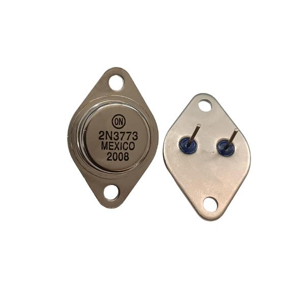 Transistor 2n3773 - 2N3773 - TO3 - Original - Novo - IOR Imagem de Transistor 2n3773 - 2N3773 - TO3 - Original - Novo