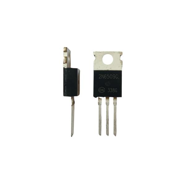 Imagem de Transistor 2n6509g - TO220AB - 2N 6509 G - Original - Novo