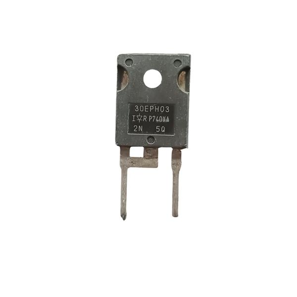 Imagem de Transistor 30EPH03 - 3oeph03 TO-247 30A 300V- Original -Novo