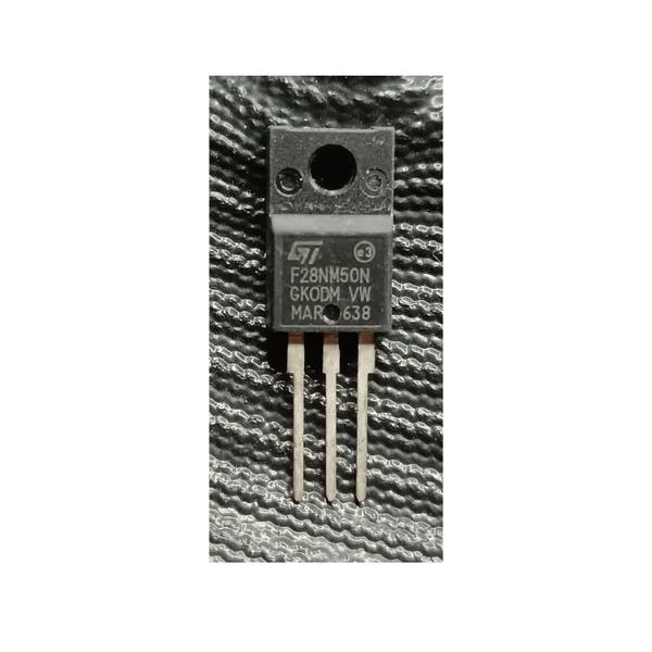 Imagem de Transistor F28nm50n - Mosfet F28NM50N - Original - Novo